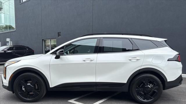 2026 Kia Sportage Hybrid X-Line