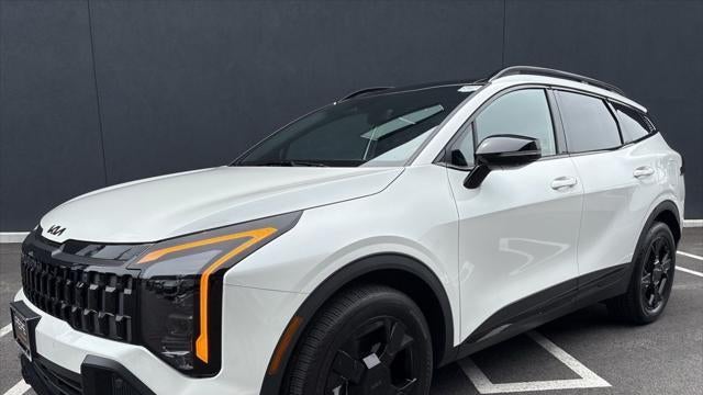 2026 Kia Sportage Hybrid X-Line