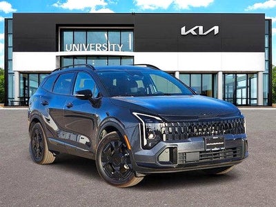 2026 Kia Sportage Hybrid AWD EX 4DR SUV