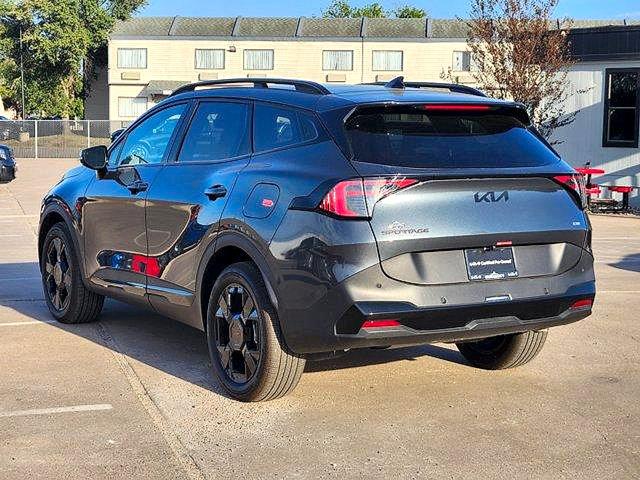 2026 Kia Sportage - $32,695
