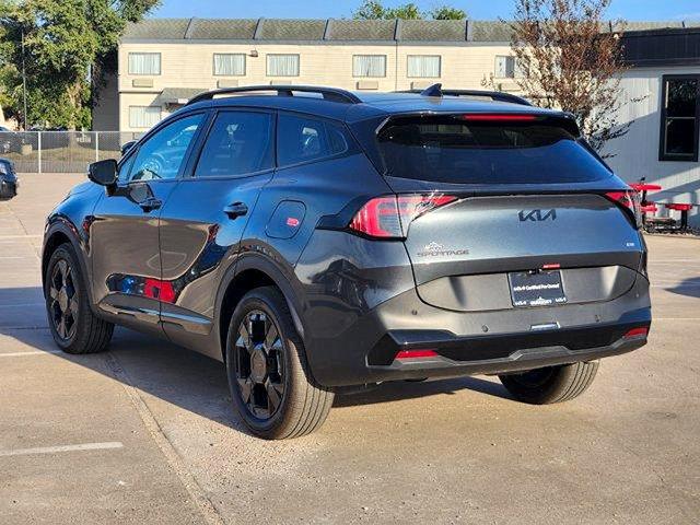 2026 Kia Sportage - $34,395