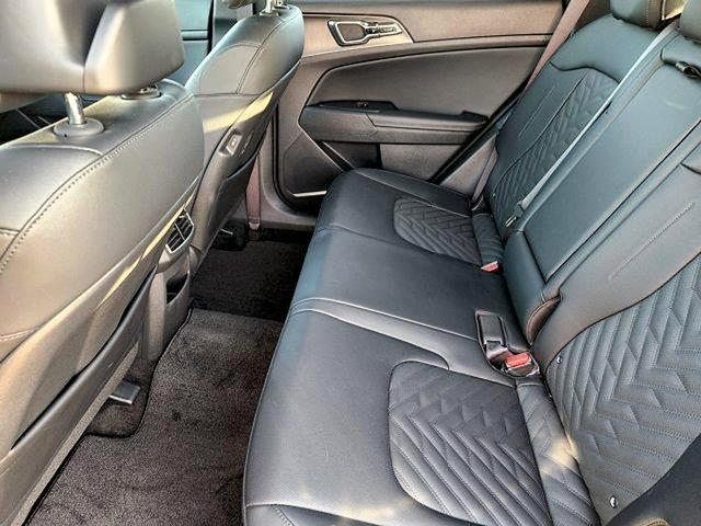 2026 Kia Sportage - $34,395