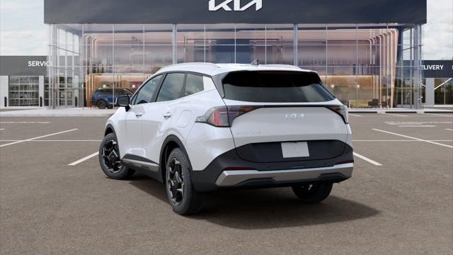2026 Kia Sportage Hybrid EX
