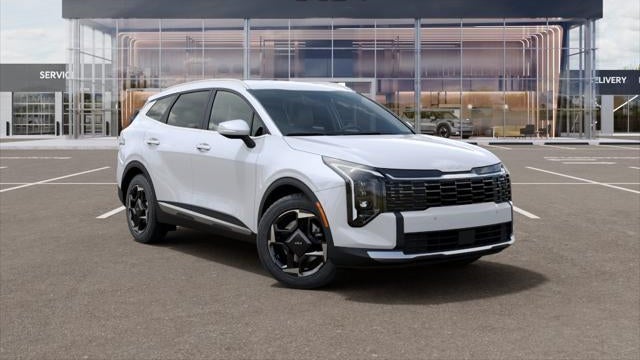 2026 Kia Sportage Hybrid EX