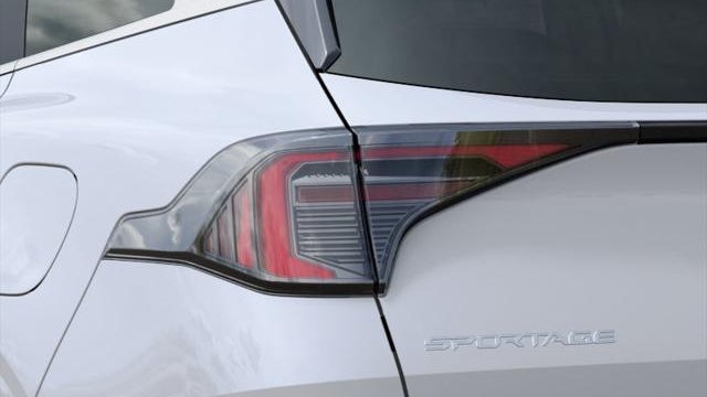 2026 Kia Sportage Hybrid EX
