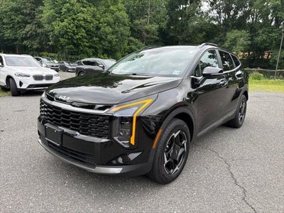 2026 Kia Sportage Hybrid AWD EX 4DR SUV