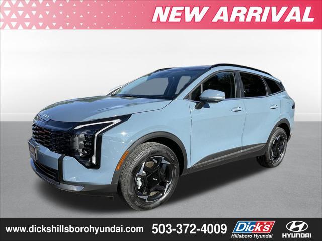 2026 Kia Sportage - $32,699