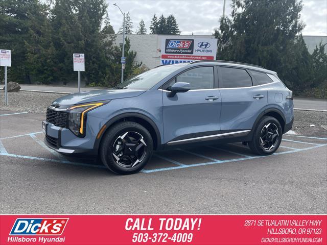 2026 Kia Sportage - $32,699