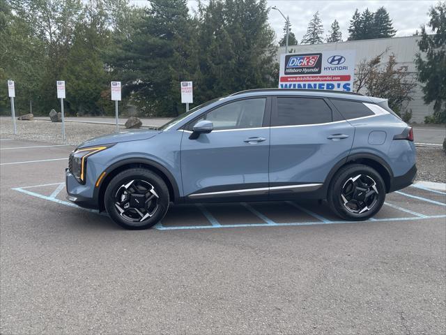 2026 Kia Sportage - $32,699