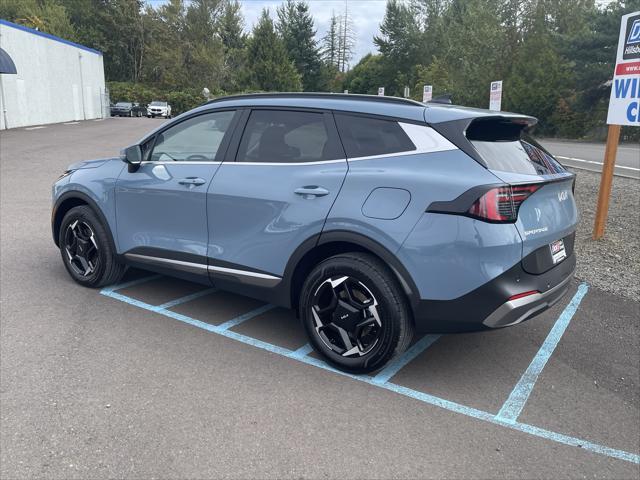 2026 Kia Sportage - $32,699
