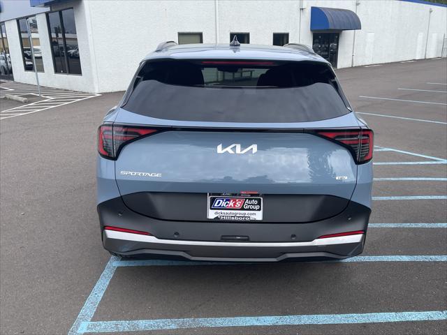 2026 Kia Sportage - $32,699
