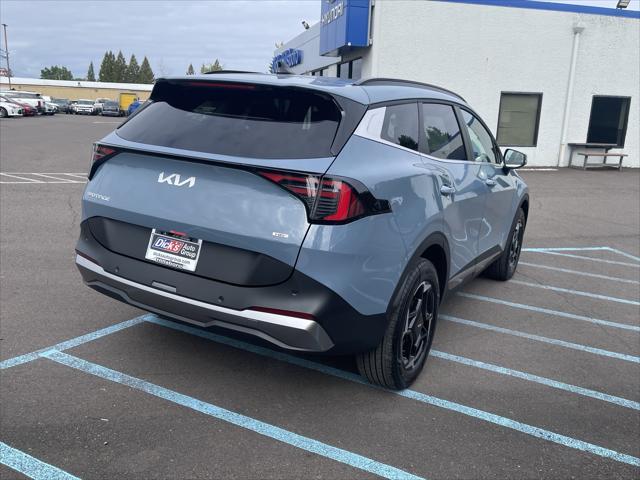 2026 Kia Sportage - $32,699