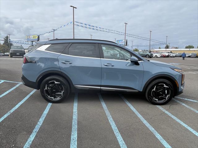 2026 Kia Sportage - $32,699