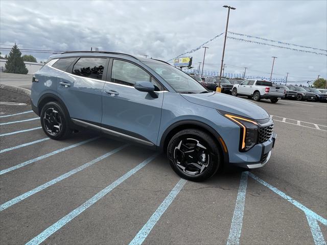 2026 Kia Sportage - $32,699