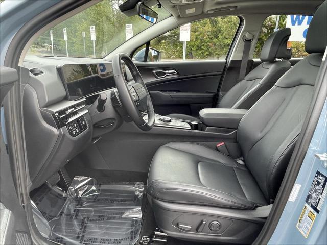 2026 Kia Sportage - $32,699