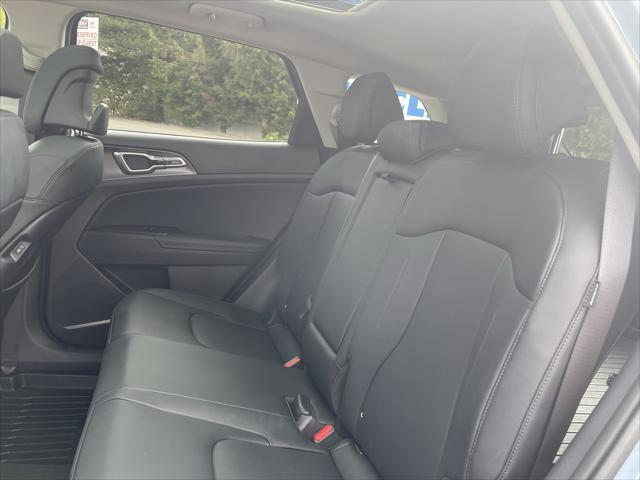 2026 Kia Sportage - $32,699