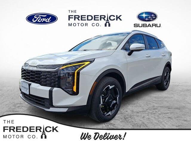 2026 Kia Sportage - $30,000
