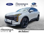2026 Sportage Hybrid Thumbnail 1