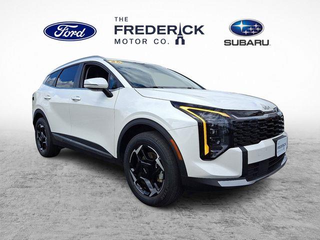 2026 Kia Sportage - $30,799