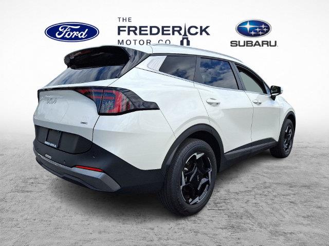 2026 Kia Sportage - $30,799