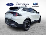 2026 Sportage Hybrid Thumbnail 4