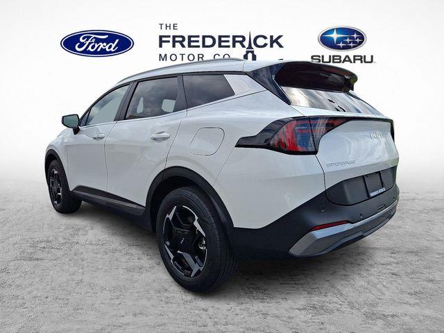 2026 Kia Sportage - $30,799