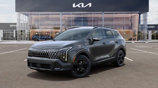 Preowned 2026 Kia Sportage Hybrid X-Line for Sale