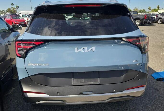 2026 Kia Sportage - $34,962