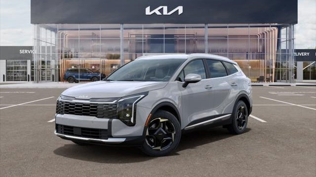 Preowned 2026 Kia Sportage Hybrid EX for Sale