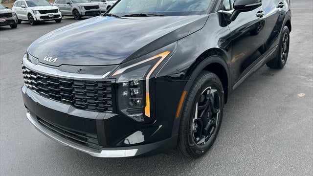 Preowned 2026 Kia Sportage Hybrid EX for Sale