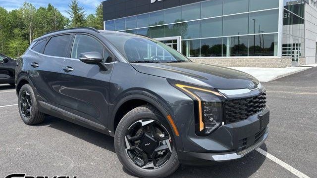 Preowned 2026 Kia Sportage Hybrid EX for Sale