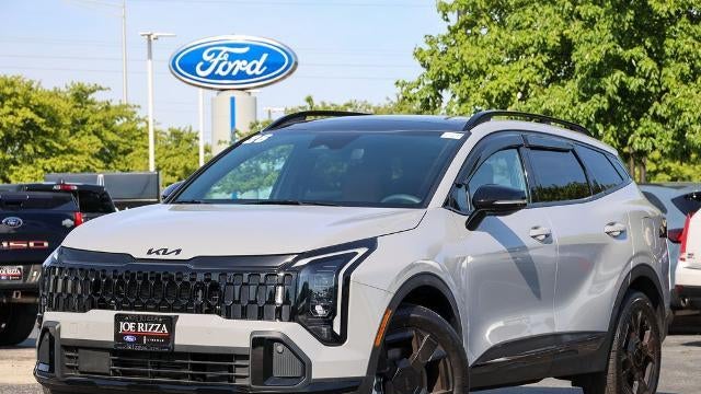 Preowned 2026 Kia Sportage Hybrid EX for Sale