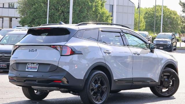 2026 Kia Sportage Hybrid EX
