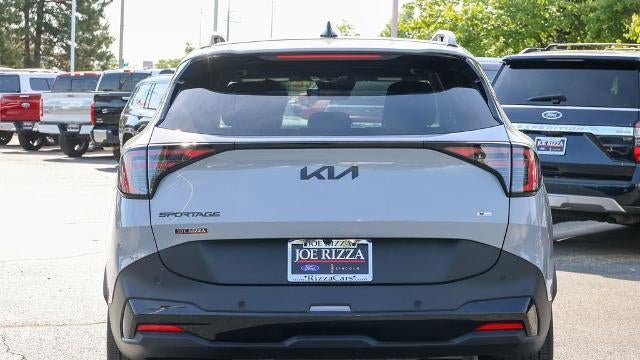 2026 Kia Sportage Hybrid EX