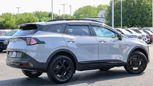 2026 Kia Sportage Hybrid EX