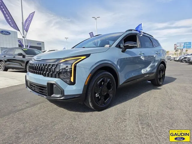 2026 Kia Sportage - $32,900