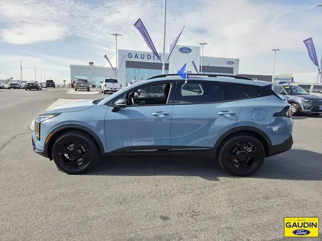 2026 Kia Sportage - $32,900