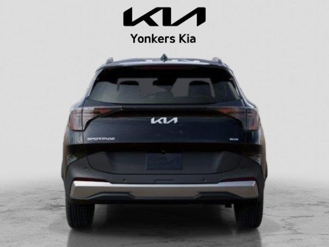2027 Kia Sportage - $35,835