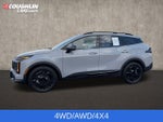 2026 Sportage Hybrid Thumbnail 5