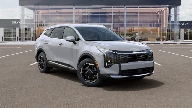 2026 Kia Sportage Hybrid EX