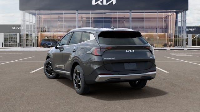 2026 Kia Sportage Hybrid EX