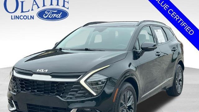 Preowned 2023 Kia Sportage Hybrid SX-Prestige for Sale