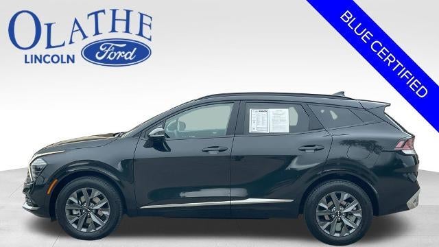 2023 Kia Sportage Hybrid SX-Prestige