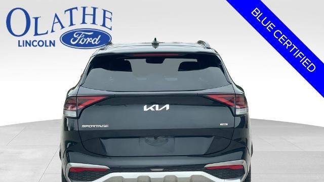2023 Kia Sportage Hybrid SX-Prestige