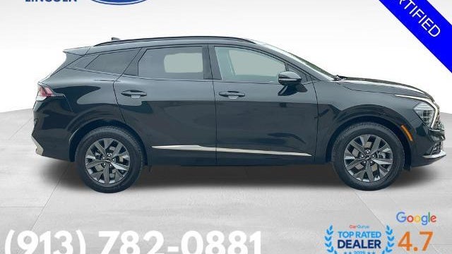 2023 Kia Sportage Hybrid SX-Prestige