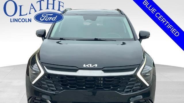 2023 Kia Sportage Hybrid SX-Prestige