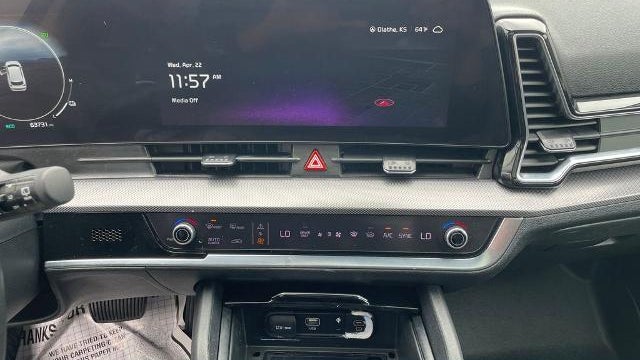 2023 Kia Sportage Hybrid SX-Prestige
