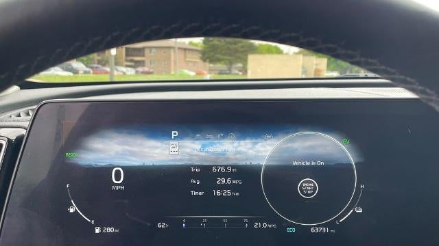 2023 Kia Sportage Hybrid SX-Prestige