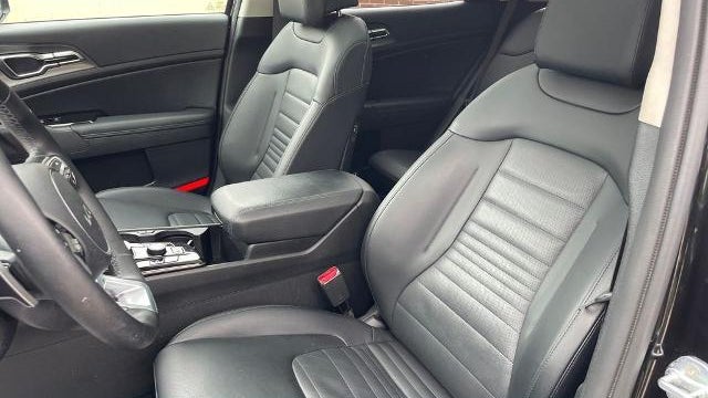 2023 Kia Sportage Hybrid SX-Prestige