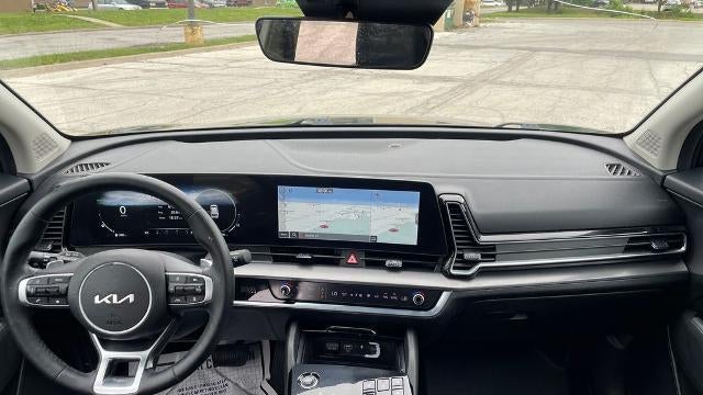 2023 Kia Sportage Hybrid SX-Prestige